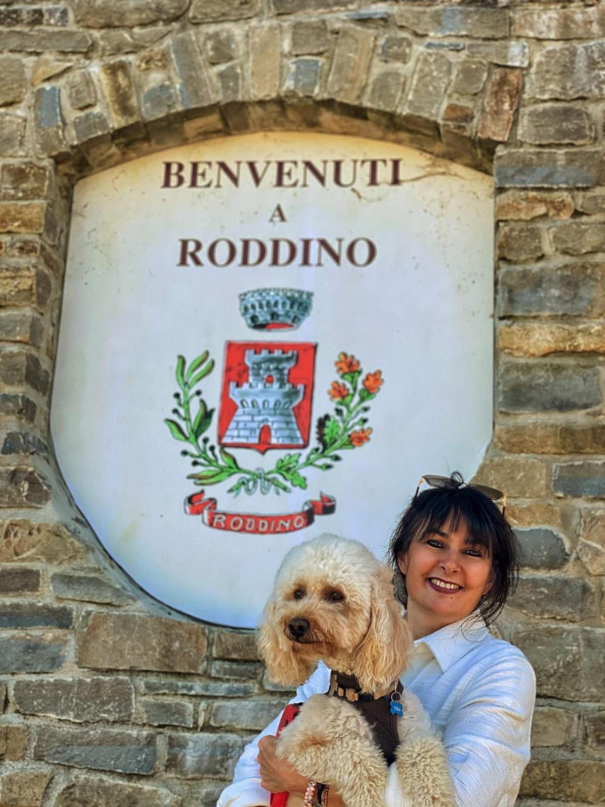 Tobia'S Home Roddino Exterior foto